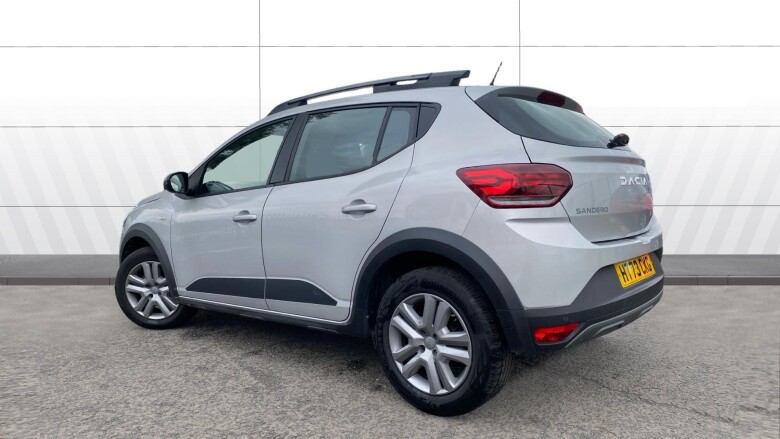 Dacia Sandero Stepway 1.0 TCe Expression 5dr Bi Fuel Hatchback